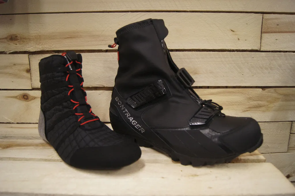 Old Man Winter Boot