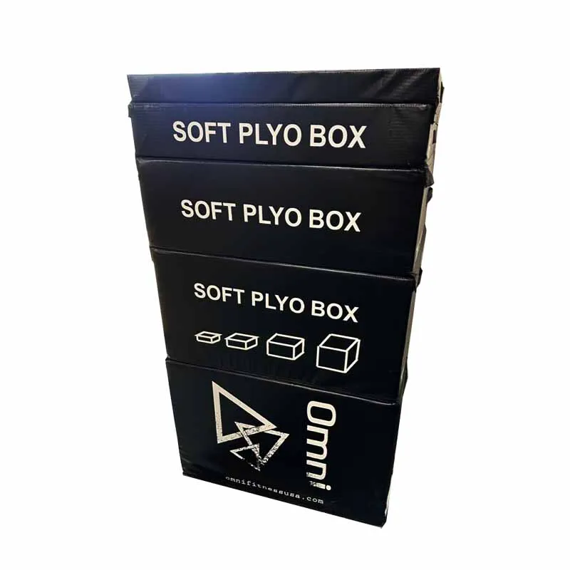 OMNI Soft Plyo 5pc Set