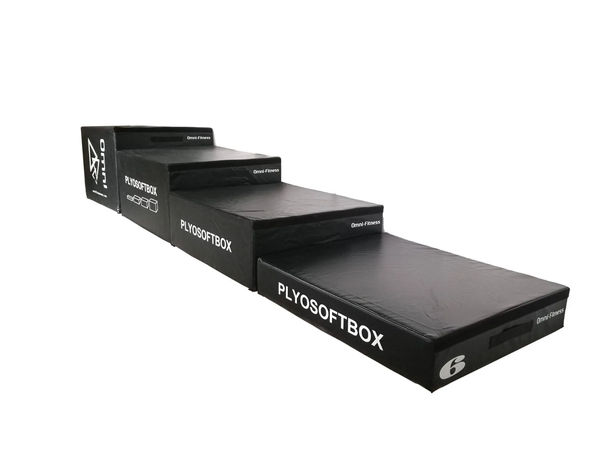 OMNI Soft Plyo 5pc Set