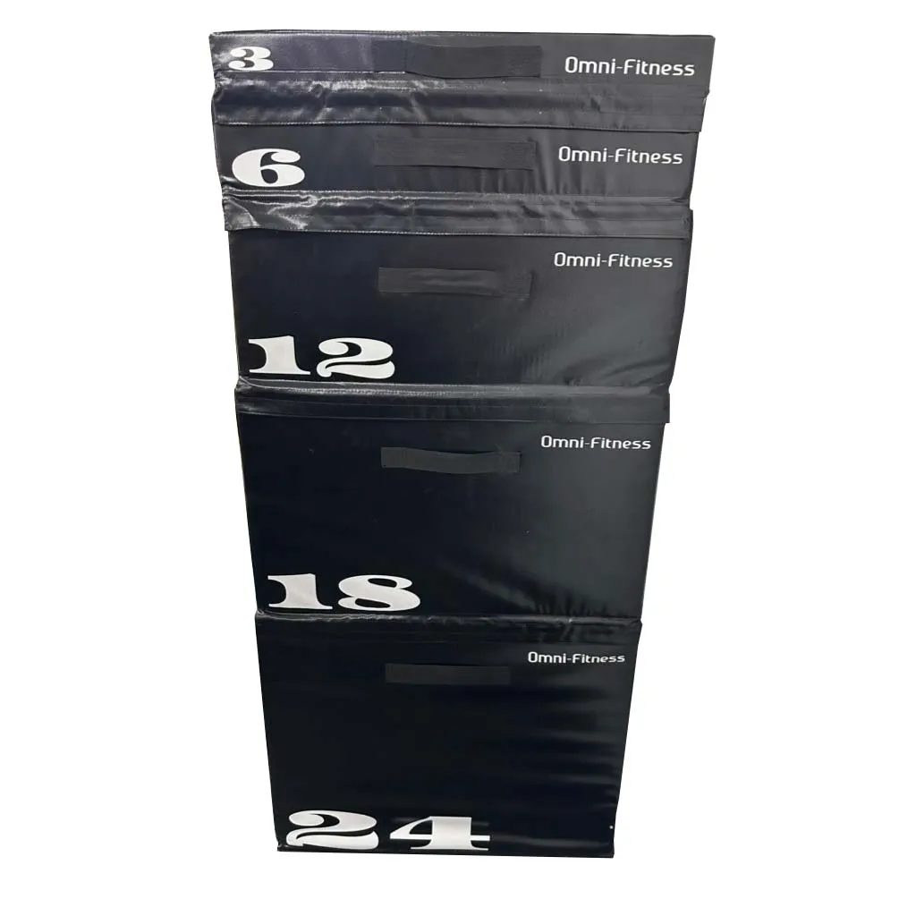 OMNI Soft Plyo 5pc Set