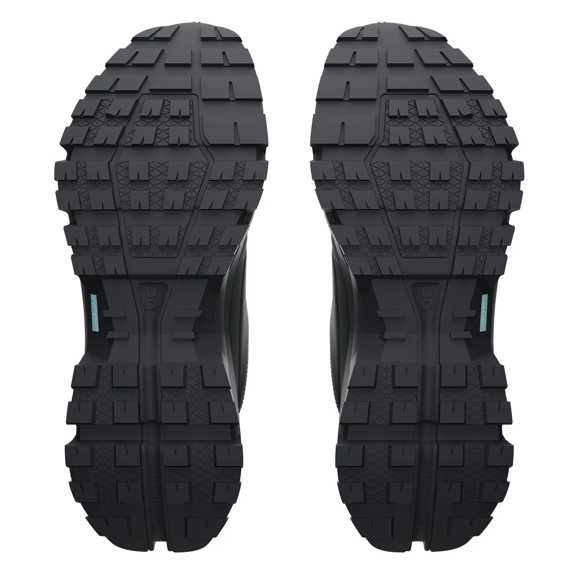 ON Running Men's Cloudrock Low WP Trail Shoe