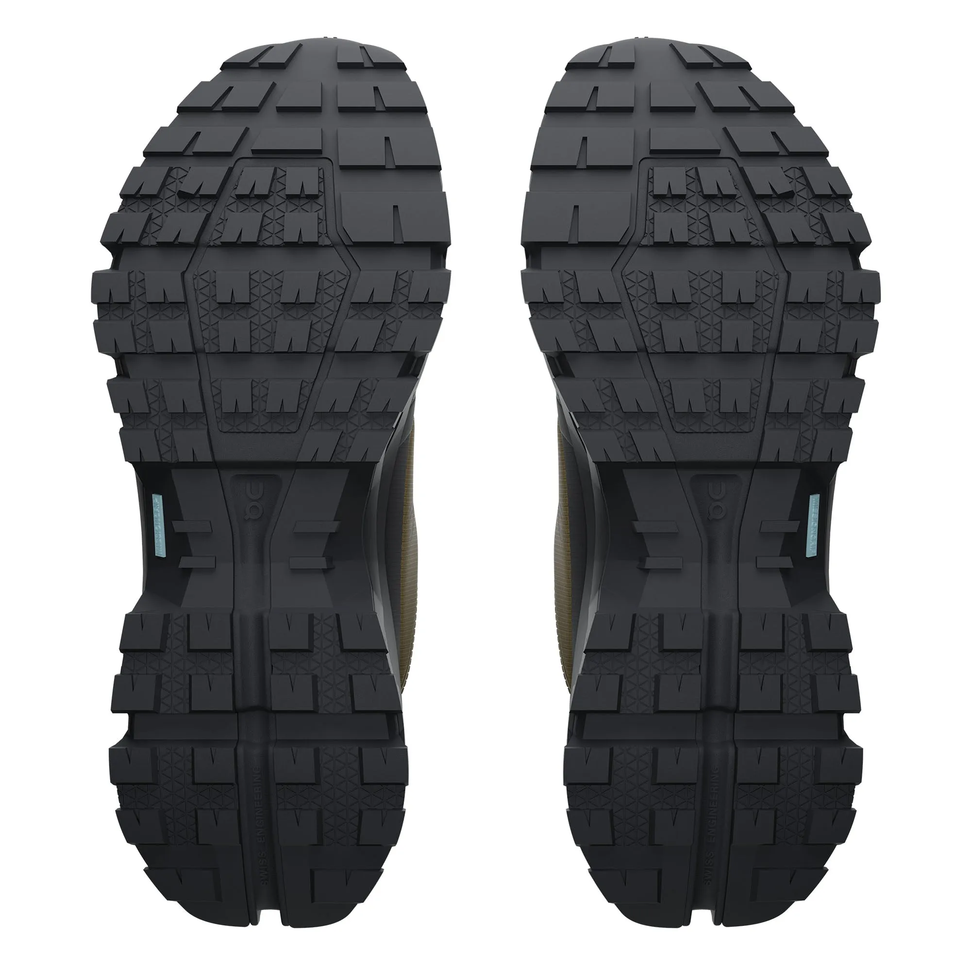 ON Running Men's Cloudrock Low WP Trail Shoe