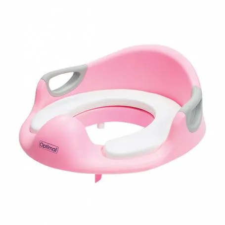 Optimal Soft Potty Seat With Handles