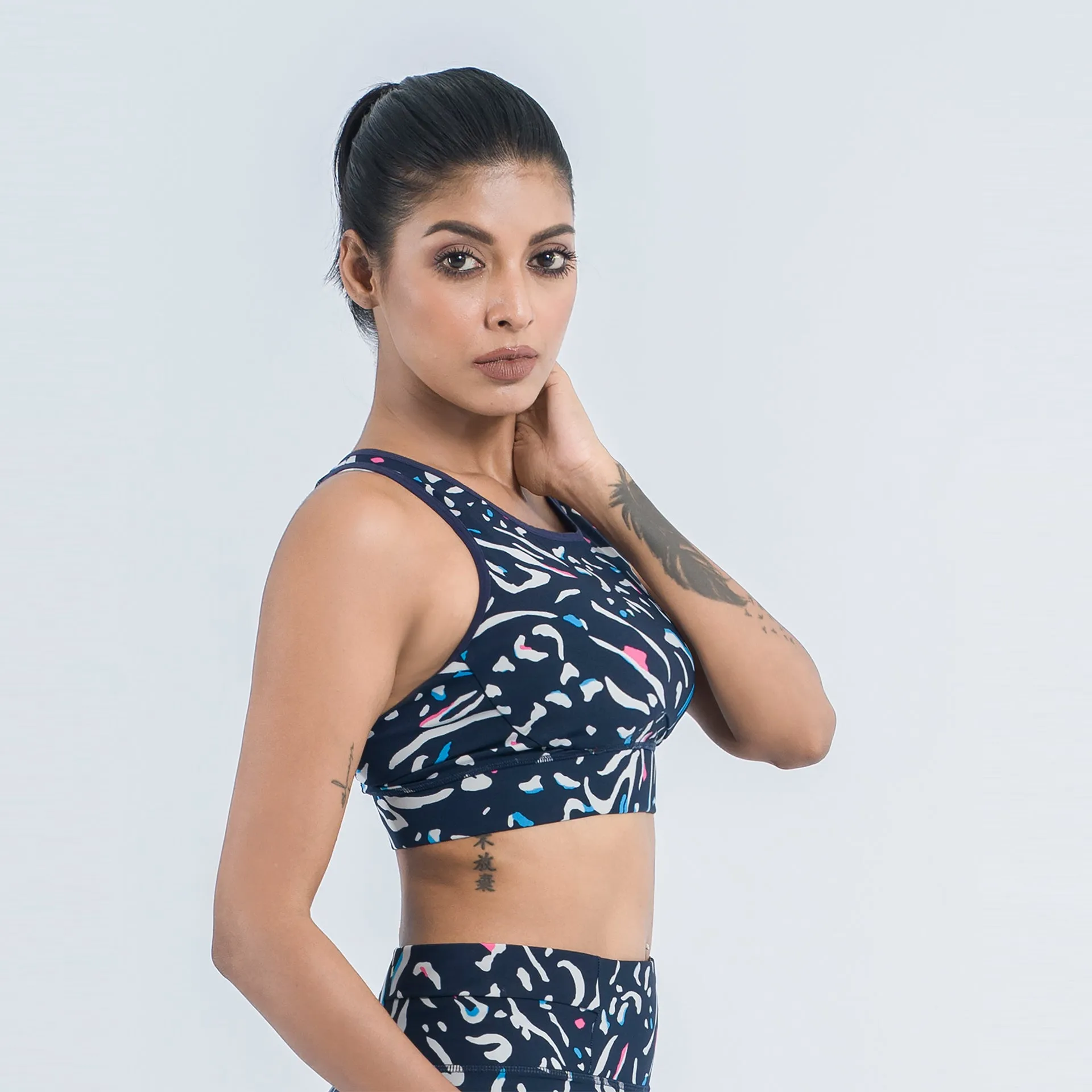 Optimum Roar Sports Bra