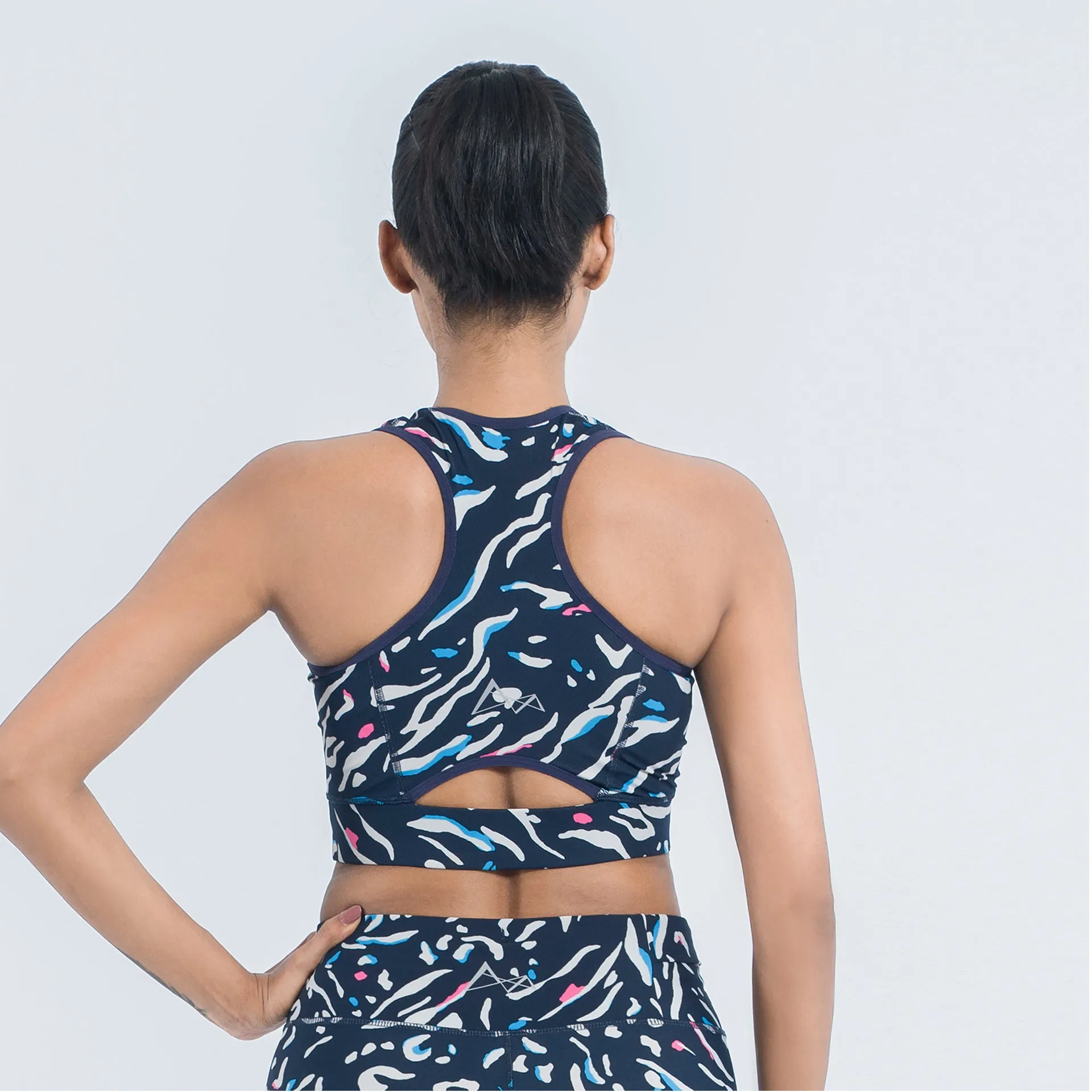 Optimum Roar Sports Bra