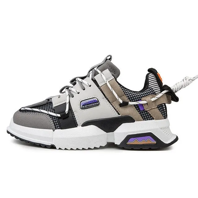 Original Retro Basketball Shoes for Men Air Shock Outdoor Trainers Light Jordan Sneakers Young Teenagers High Boots Basket