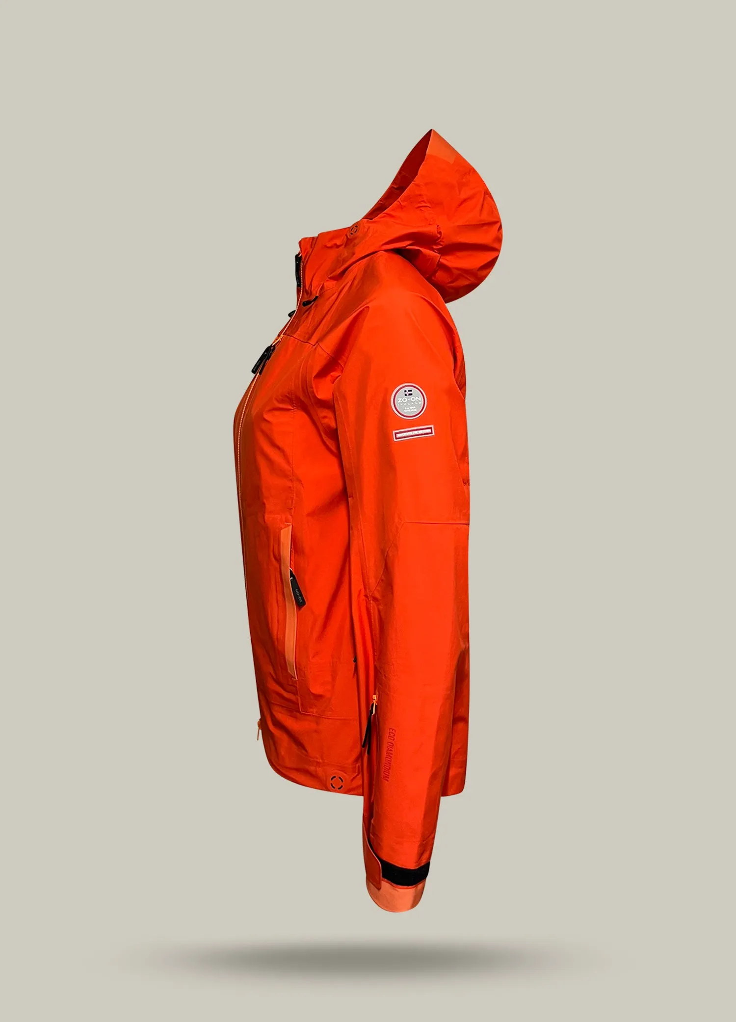 Orn 3ja Laga Regnjakki Unisex