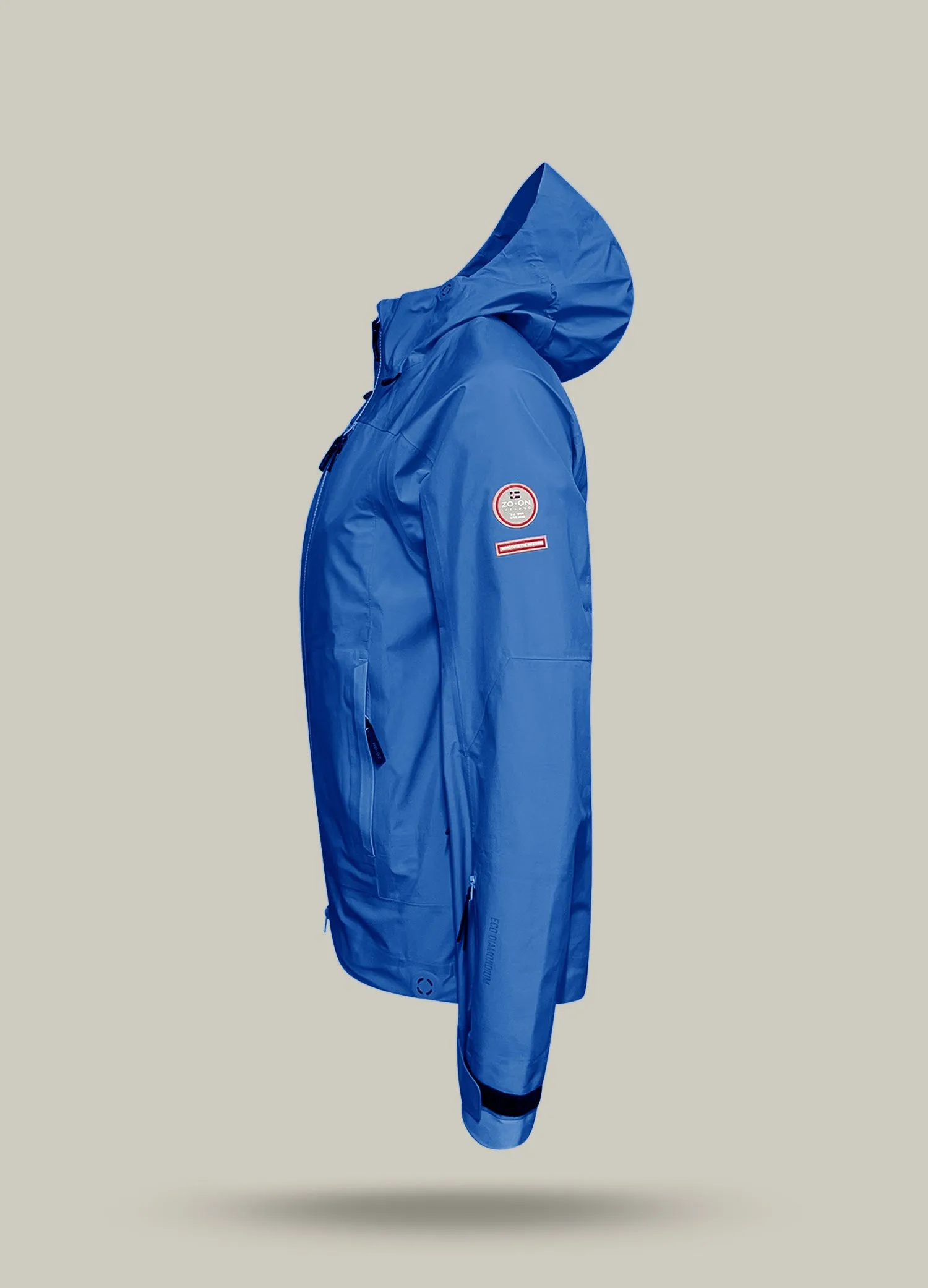 Orn 3ja Laga Regnjakki Unisex