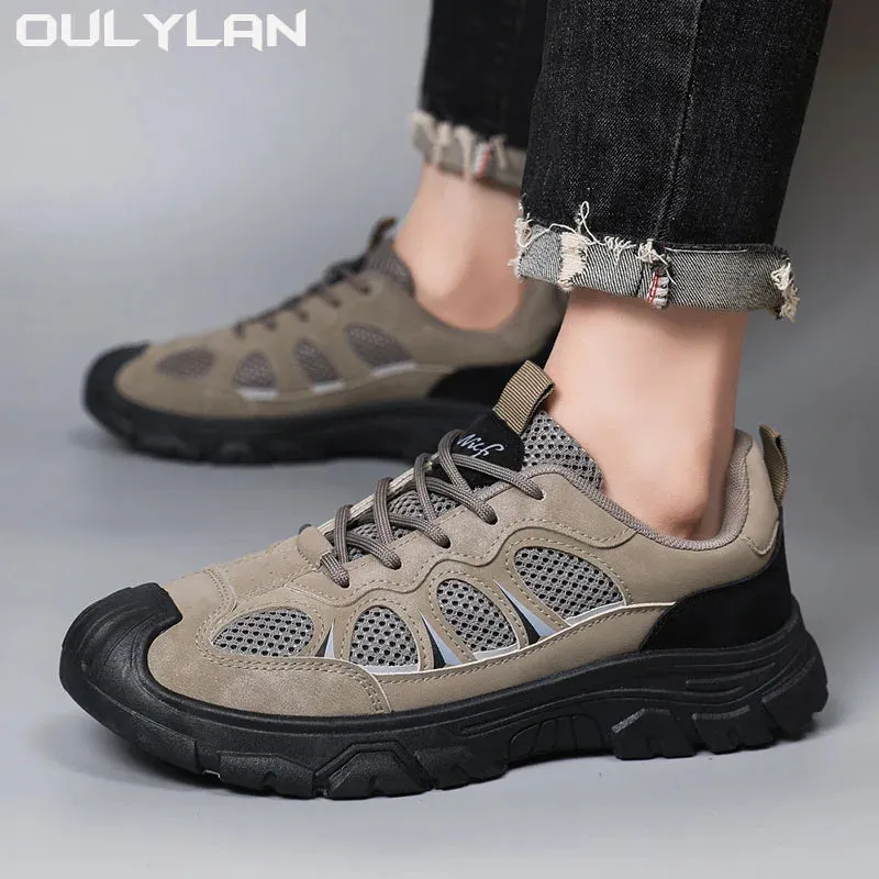 Oulylan Hiking Sneakers Shoes