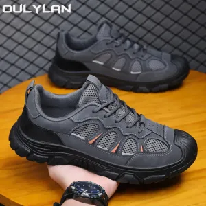 Oulylan Hiking Sneakers Shoes