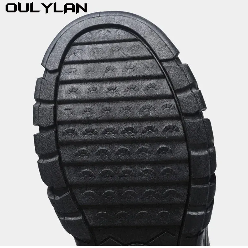 Oulylan Hiking Sneakers Shoes