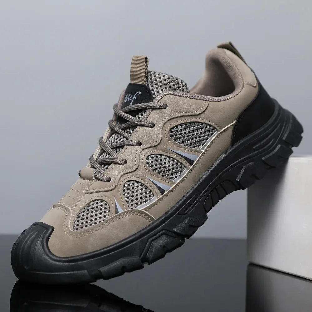 Oulylan Hiking Sneakers Shoes