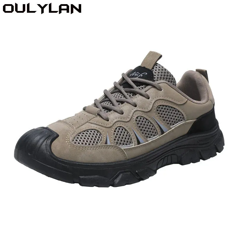 Oulylan Hiking Sneakers Shoes