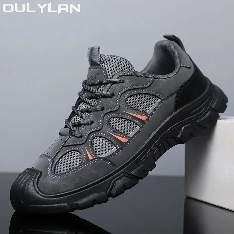 Oulylan Hiking Sneakers Shoes