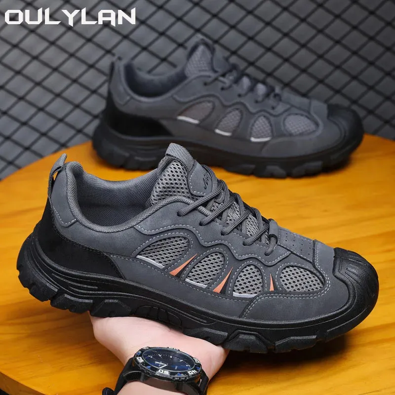 Oulylan Hiking Sneakers Shoes