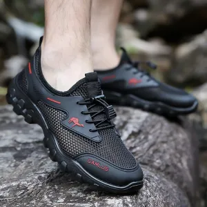 Outdoor hiking shoes, non-slip and wear-resistant river wading shoes, breathable sports shoes