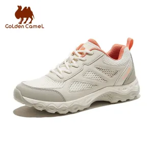 Outdoor hiking shoes of women's non-slip wear-resistant sports shoes