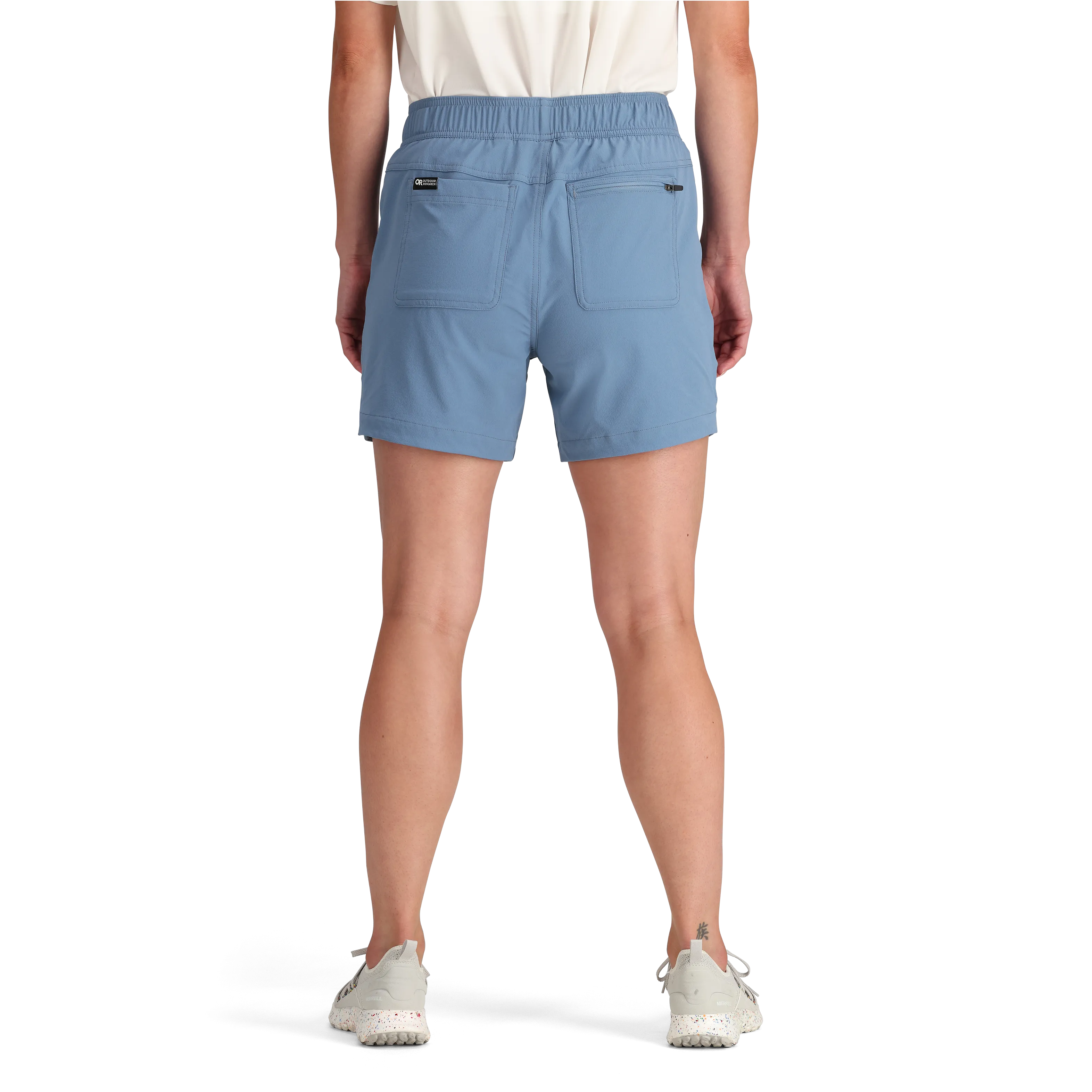 Outdoor Research Ferrosi Womens Shorts - 5 Inseam