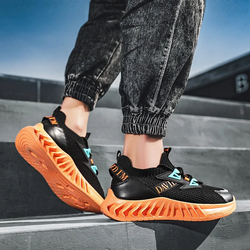 Outsole Cushioning Sport Shoes Training