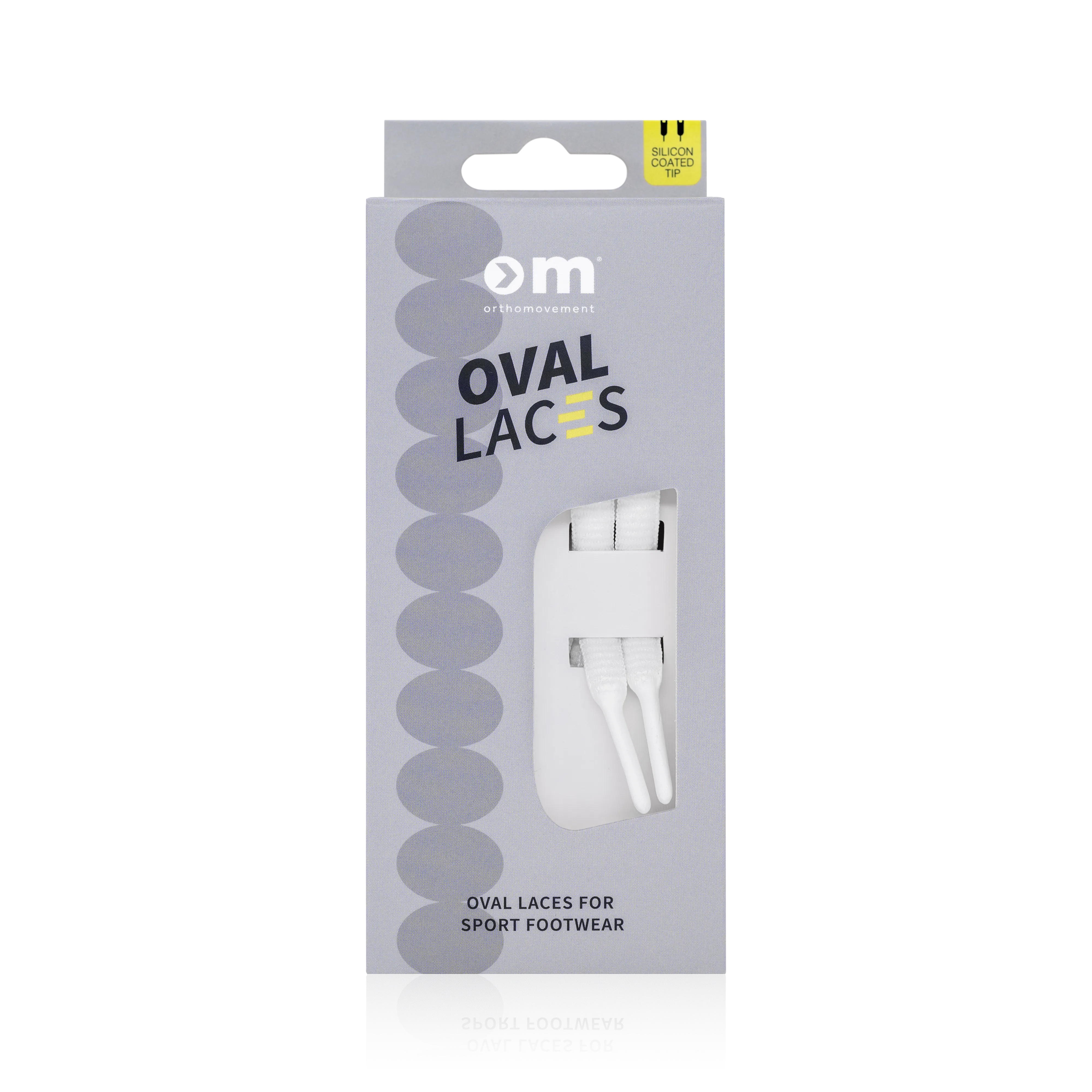 Oval Laces