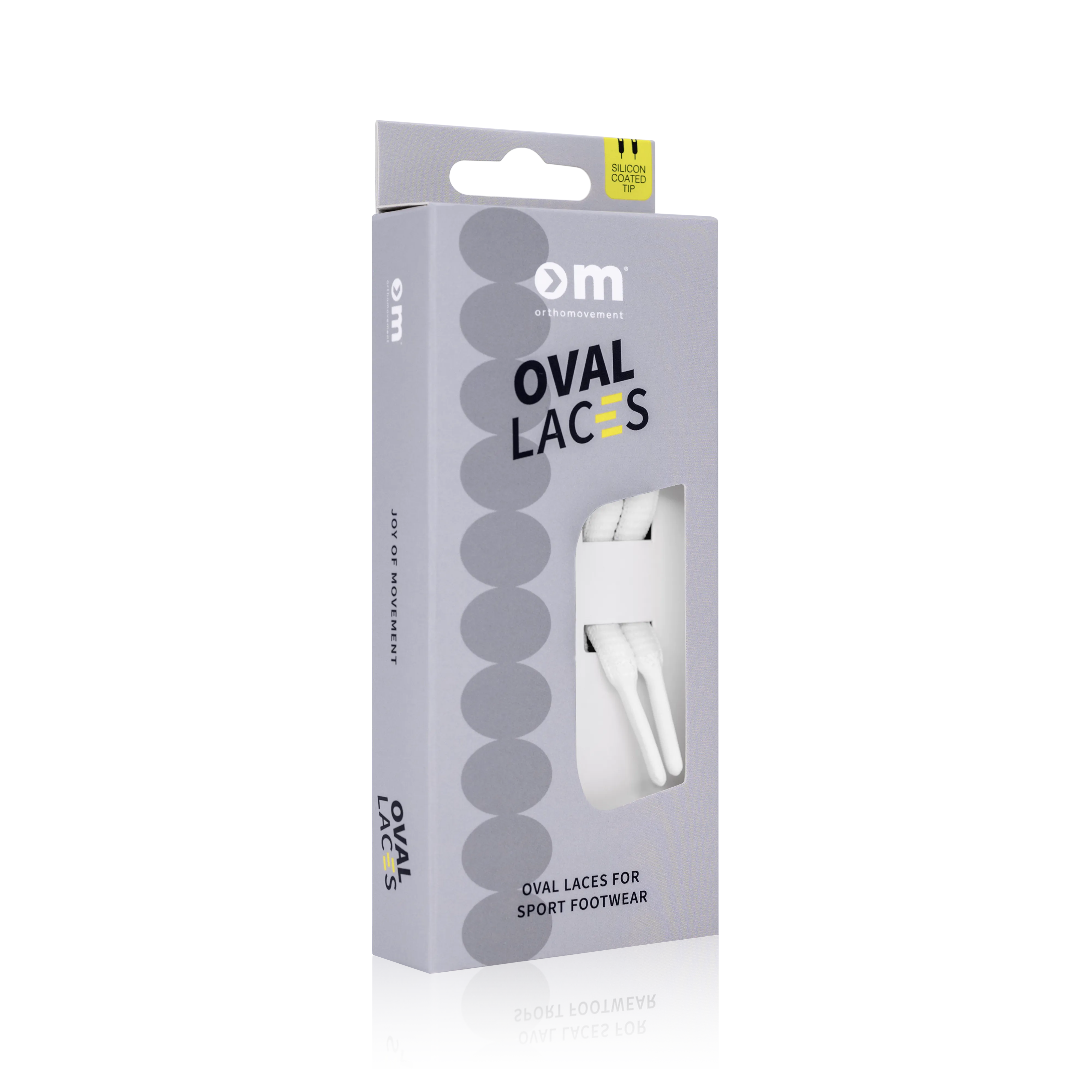 Oval Laces