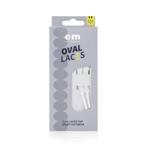 Oval Laces