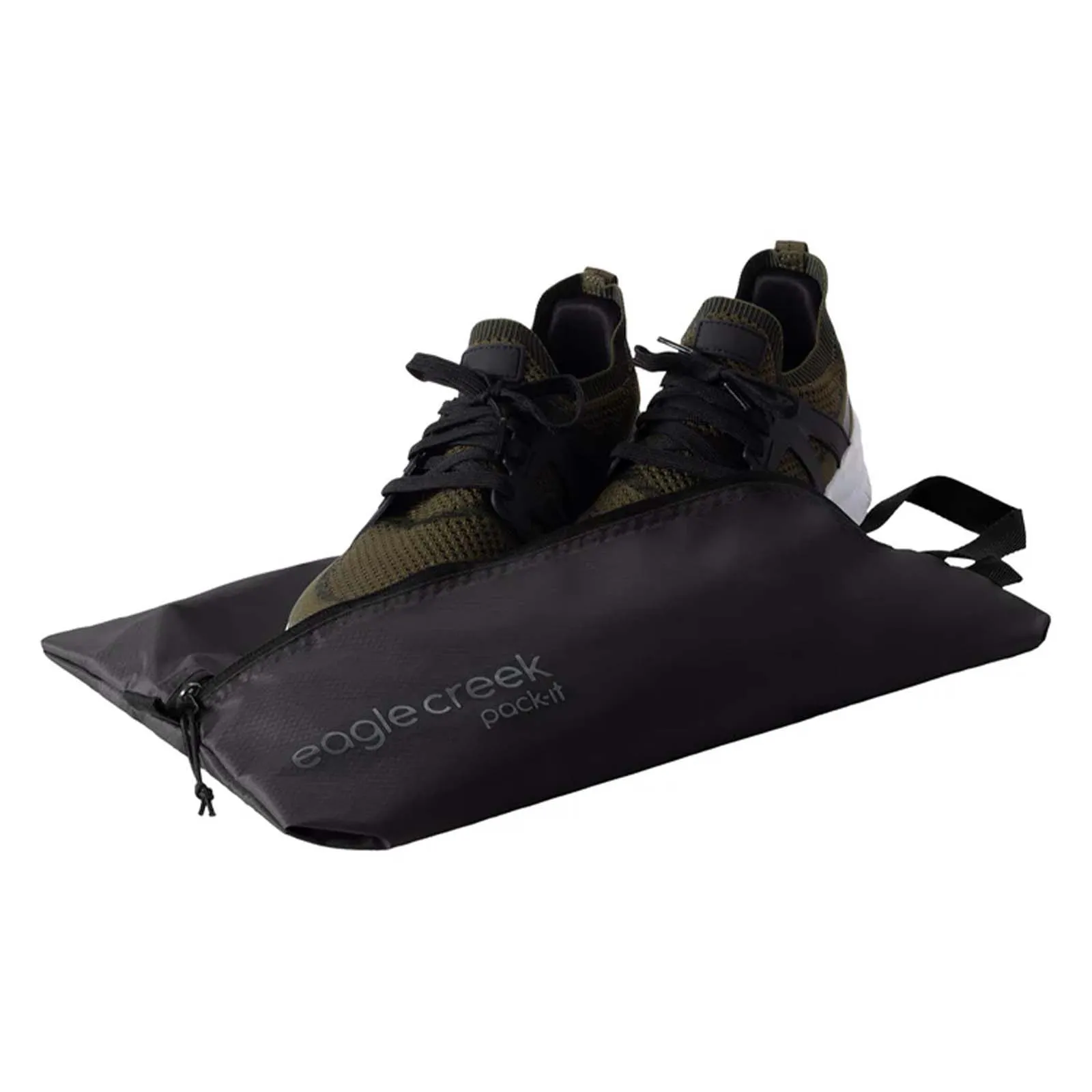 Pack-It 24 Isolate Shoe Sack Black