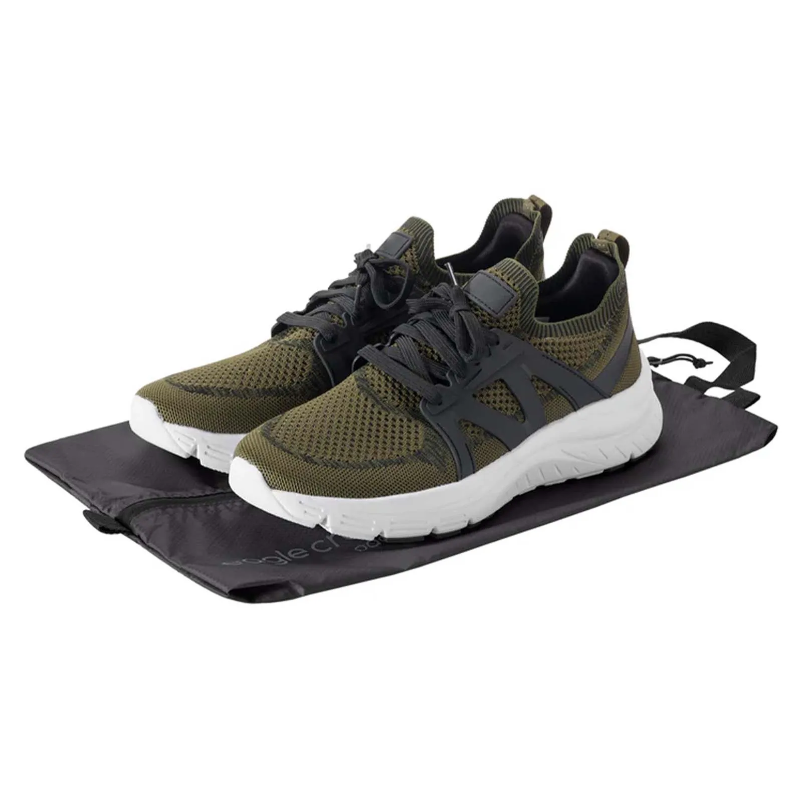 Pack-It 24 Isolate Shoe Sack Black