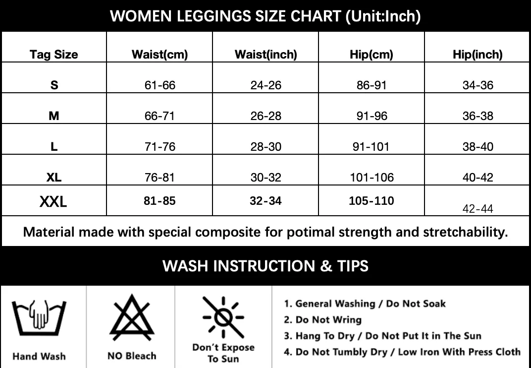Paisley Pattern Yoga Fitness Sport Leggings Black
