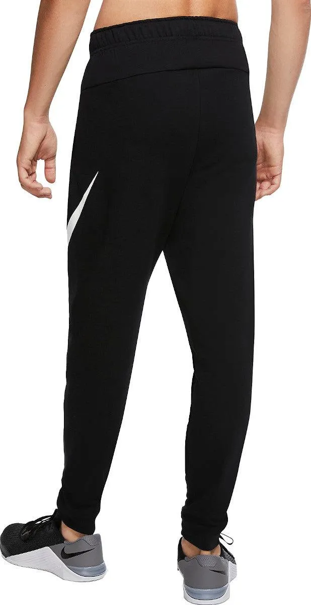 PANTALONE NIKE UOMO TUTA TRAINING CROSSFIT SWOOSH NERO