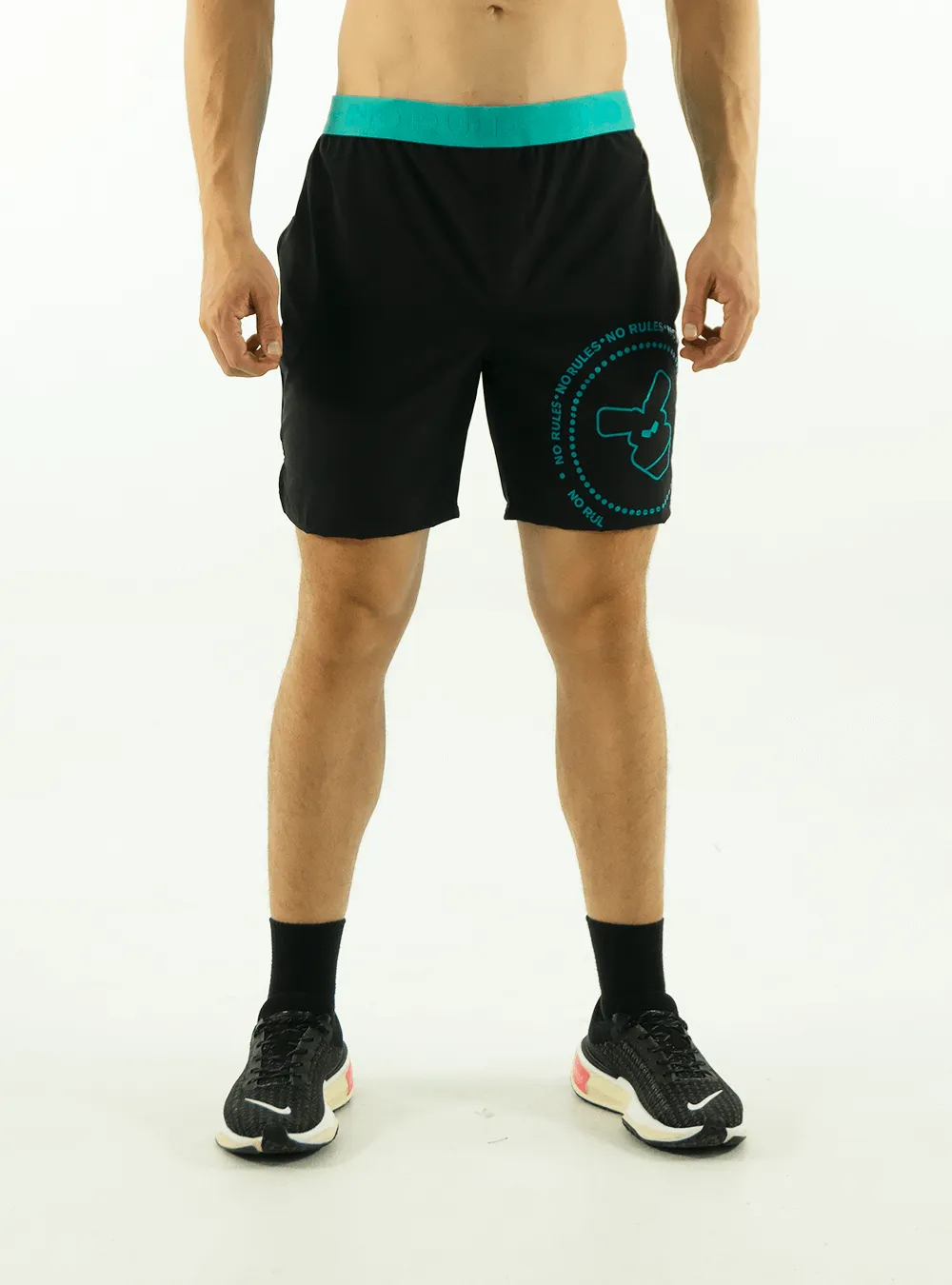 PANTALONETA CROSS TRAINING NEGRA JADE 3.0