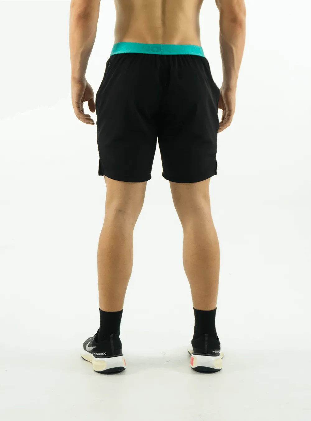 PANTALONETA CROSS TRAINING NEGRA JADE 3.0
