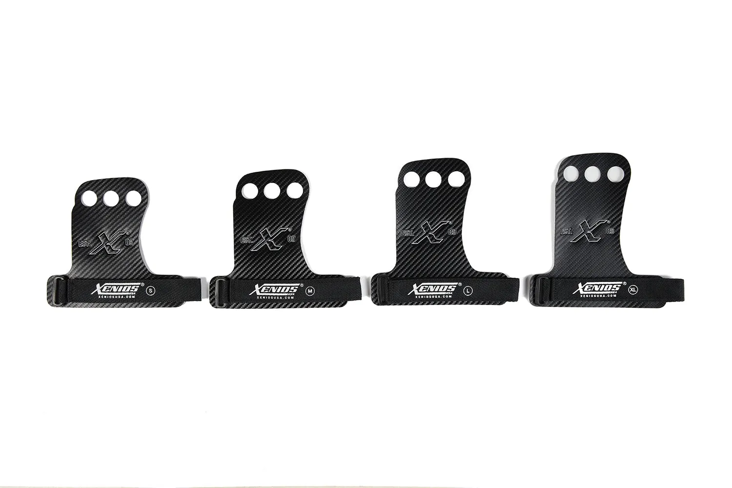 PARACALLI XENIOS USA HIGH GRIP FINGERS CROSSFIT GYMNASTIC