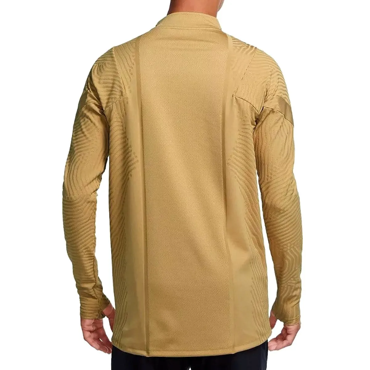 Paris Saint Germain Vaporknit technical sweat top 2021 - Nike