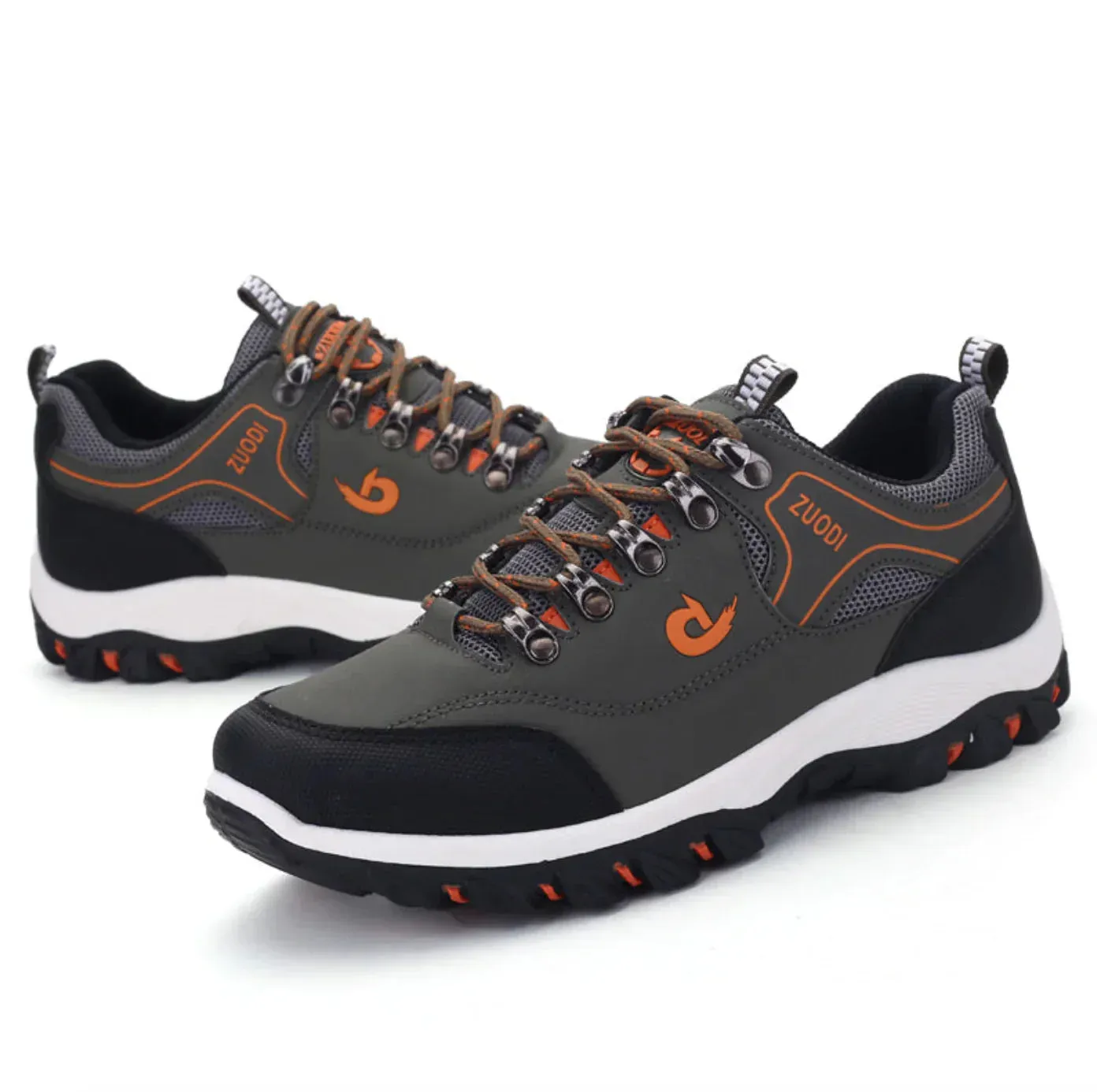 Paul | Comfy Step Hiking Shoes