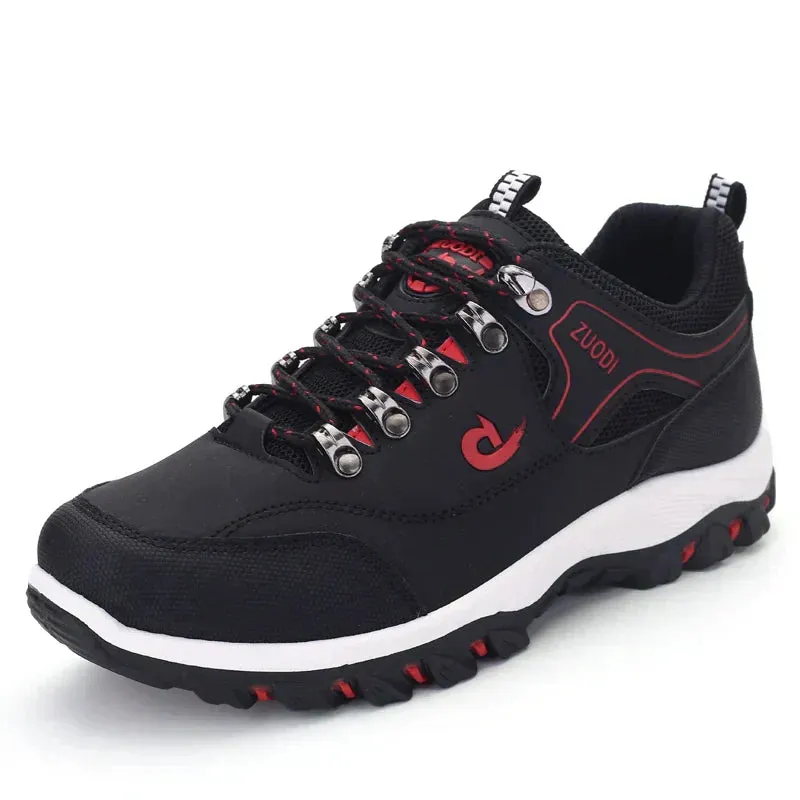 Paul | Comfy Step Hiking Shoes