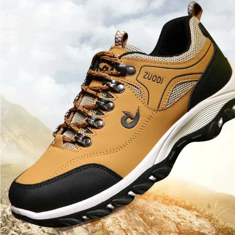 Paul | Comfy Step Hiking Shoes