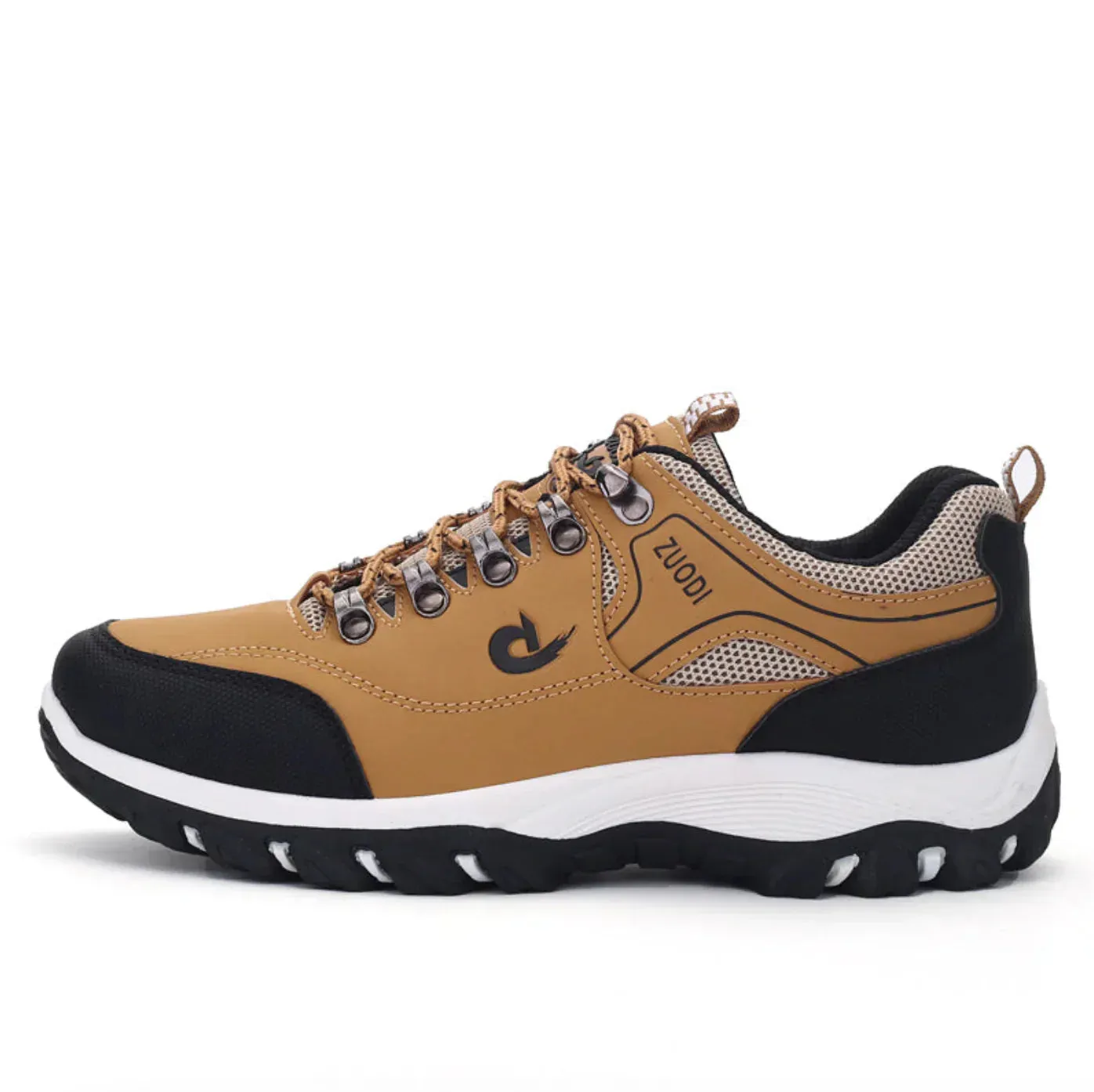 Paul | Comfy Step Hiking Shoes