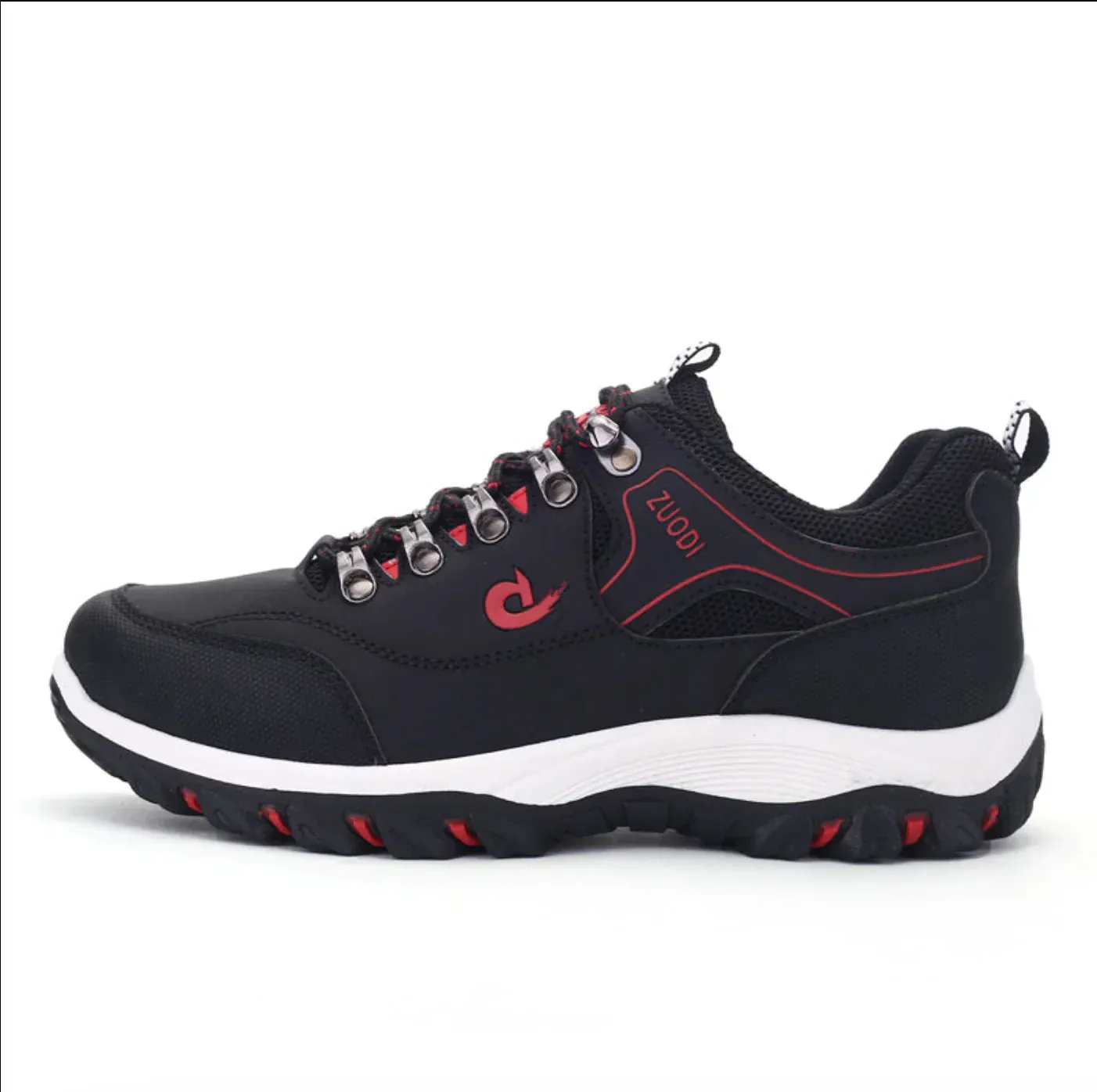 Paul | Comfy Step Hiking Shoes