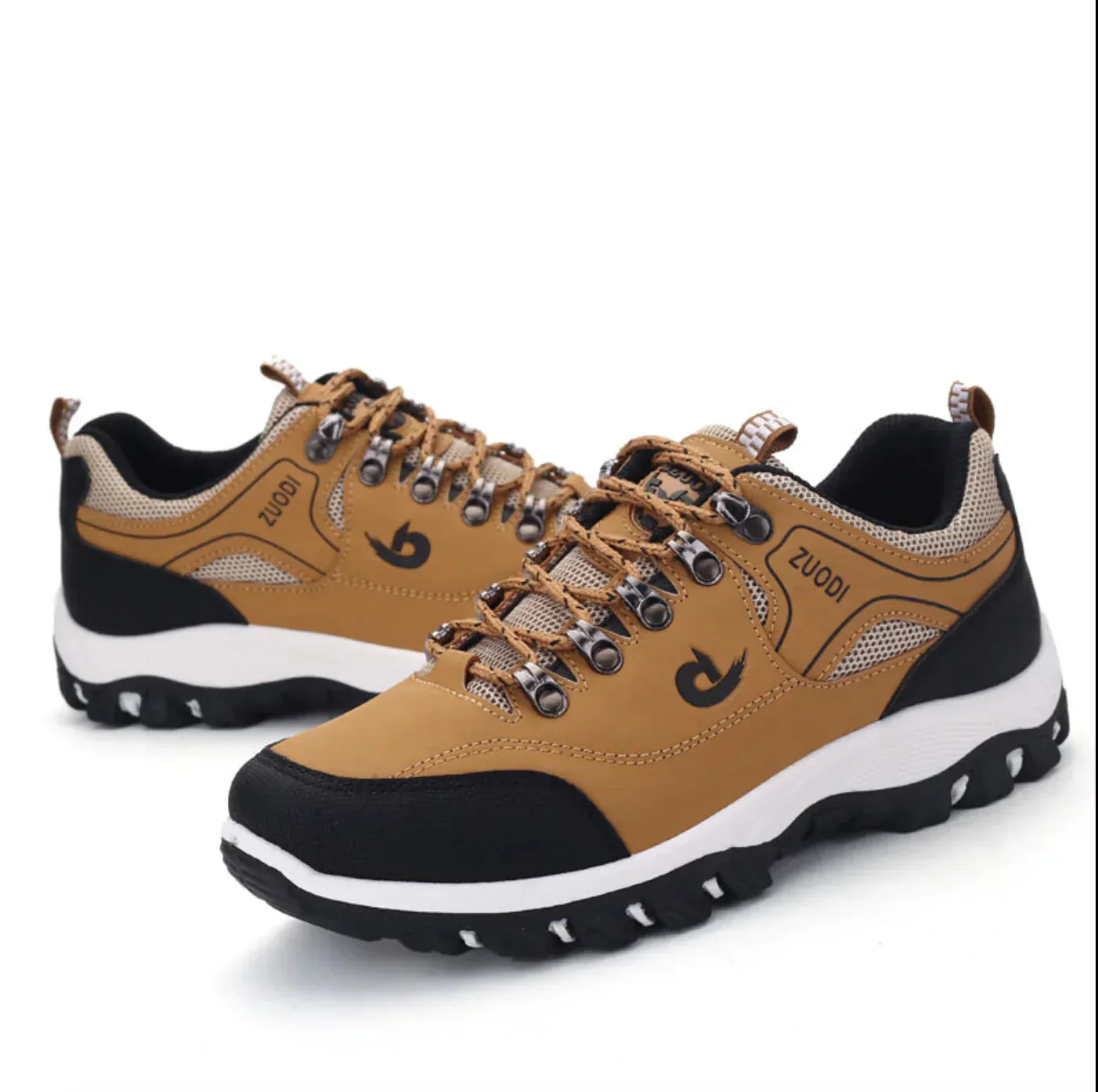 Paul | Comfy Step Hiking Shoes