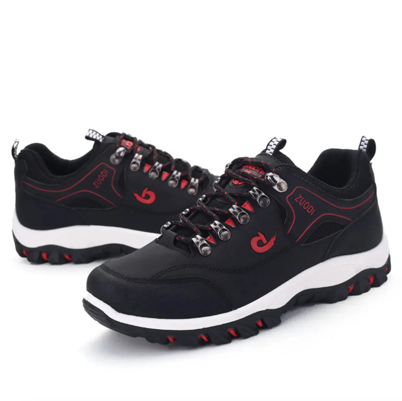 Paul | Comfy Step Hiking Shoes