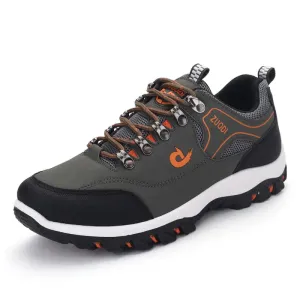 Paul | Comfy Step Hiking Shoes