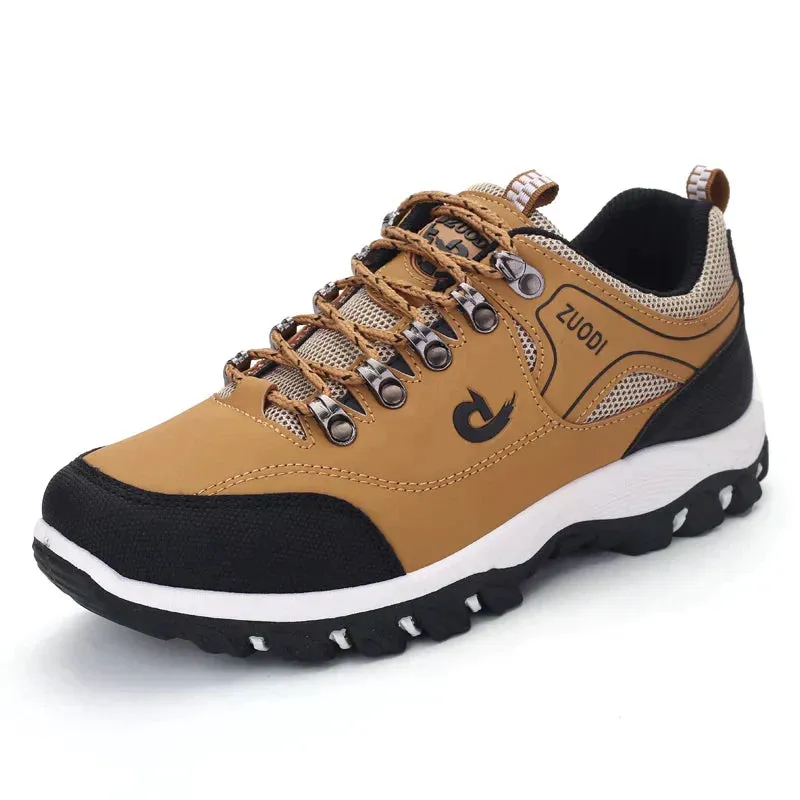 Paul | Comfy Step Hiking Shoes