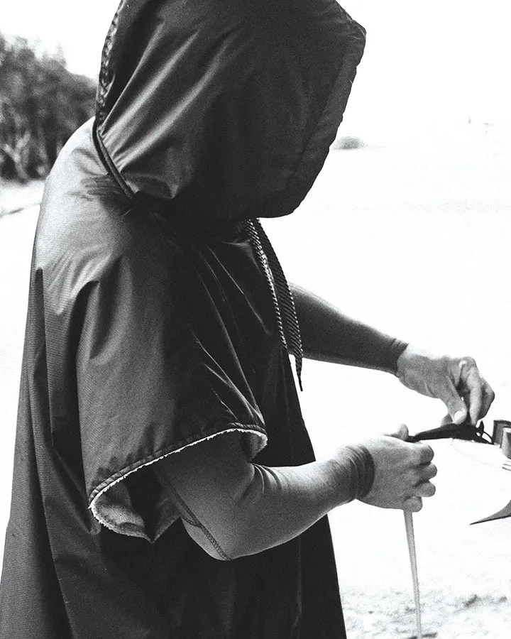 Perfect Storm Waterproof Poncho - S/M