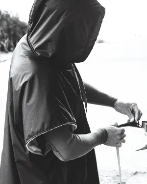 Perfect Storm Waterproof Poncho - S/M