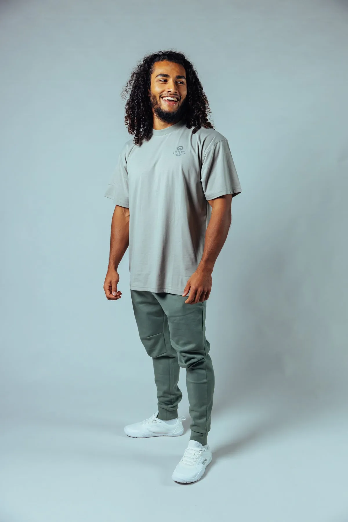 Performance Gym Jogger | Grün