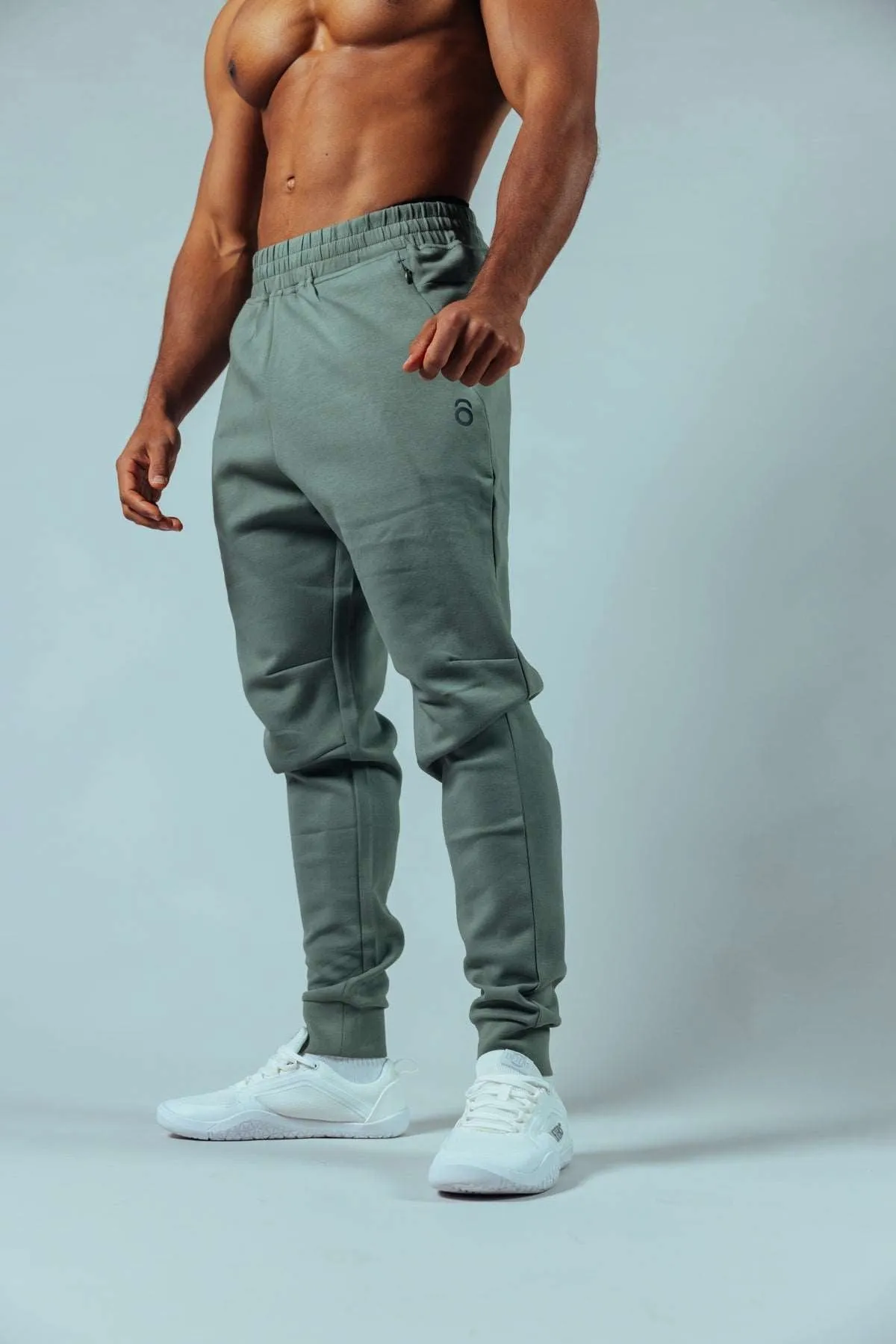Performance Gym Jogger | Grün