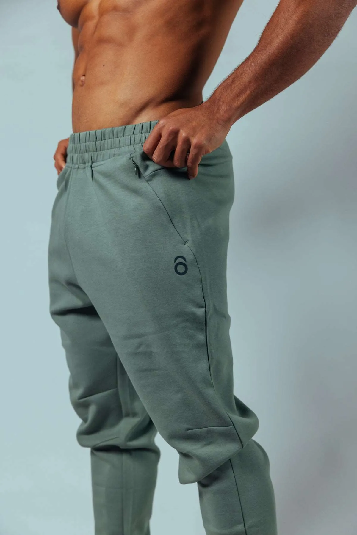 Performance Gym Jogger | Grün