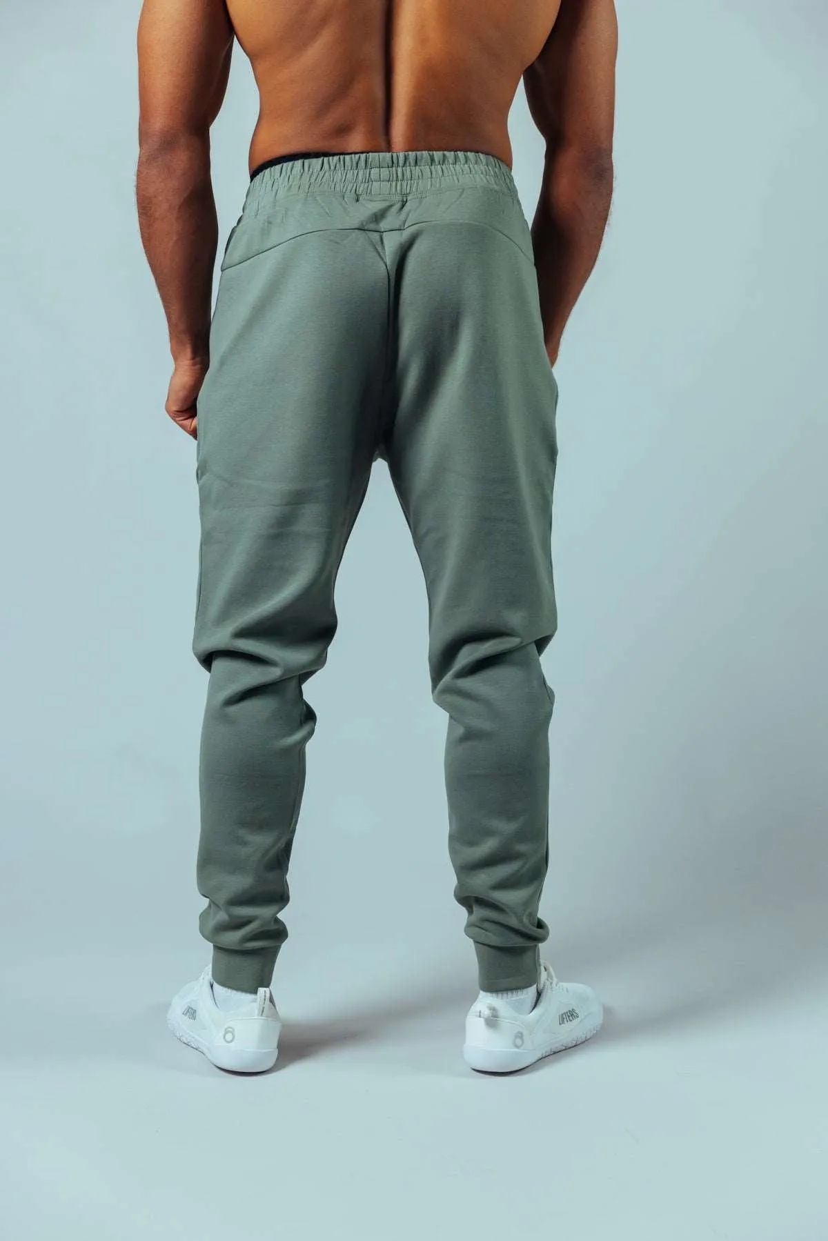 Performance Gym Jogger | Grün