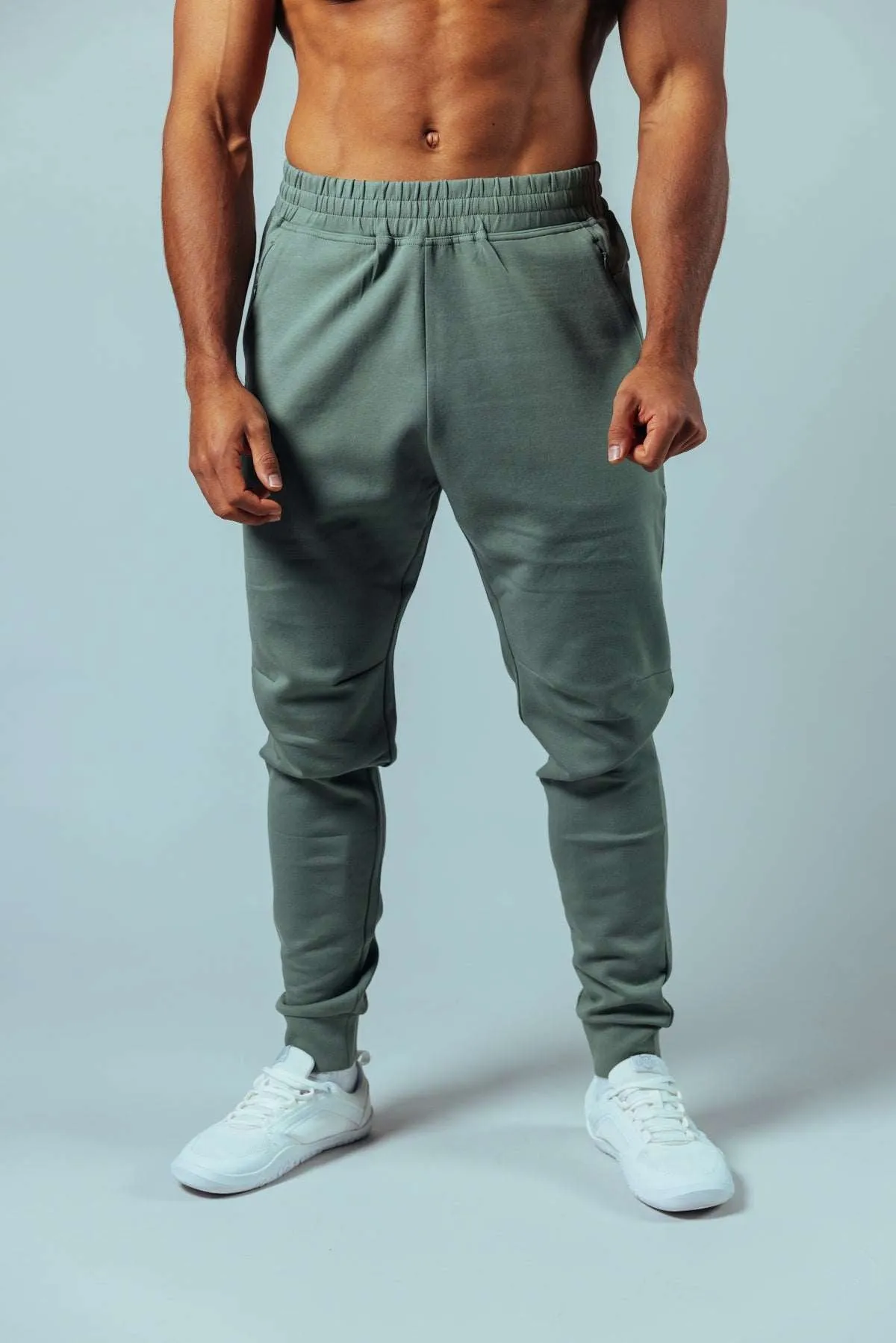 Performance Gym Jogger | Grün
